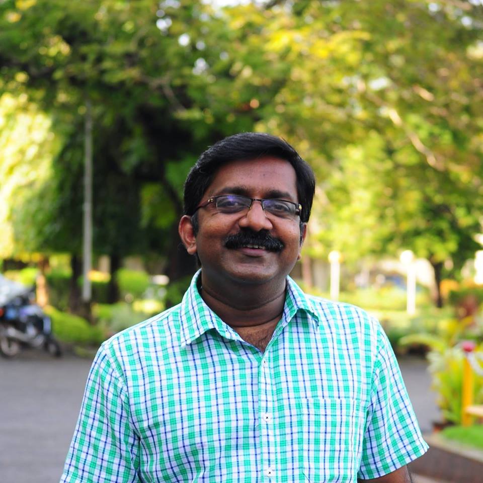 Dr.G.Rajesh