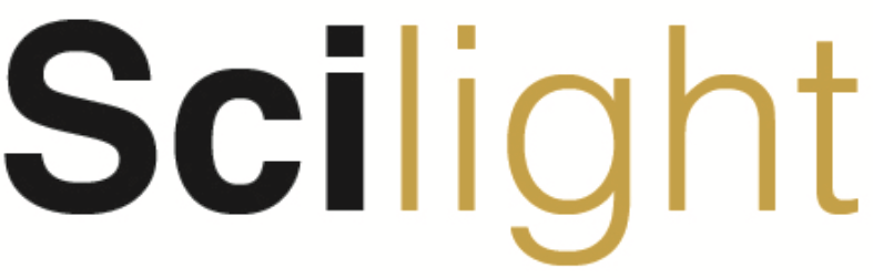 Scilight logo